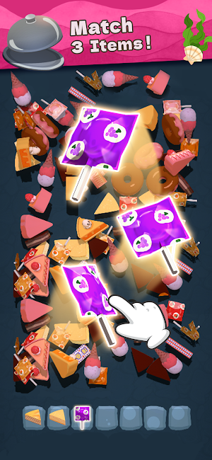 Soul Chef：Match 3D Screenshot 2