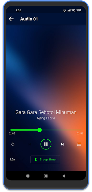 Ajeng Febria Dangdut Viral Screenshot 2