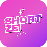 Shortze – Your Creative Stage