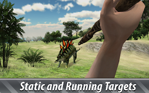 Prehistoric Animal Hunter 3D Screenshot 1