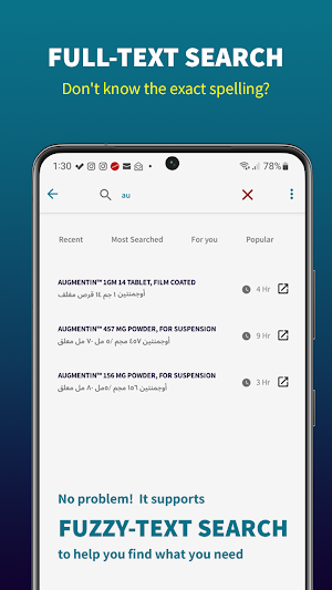 AGXIUM Health-Hub Screenshot 2