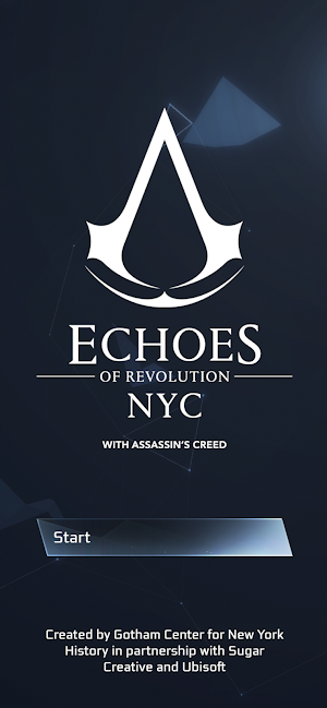 Echoes of Revolution: NYC Screenshot 0