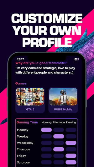 Gamers Playground Screenshot 3