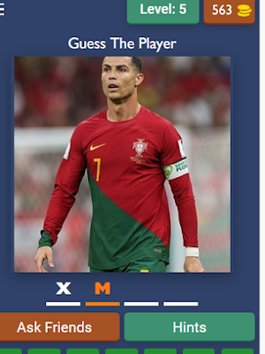 FootQuiz Screenshot 0