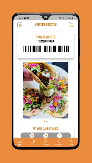 Taqueria La Nueva Screenshot 1