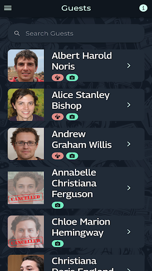 Con-Track Screenshot 2