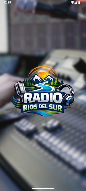 Radio Rios del Sur Screenshot 0