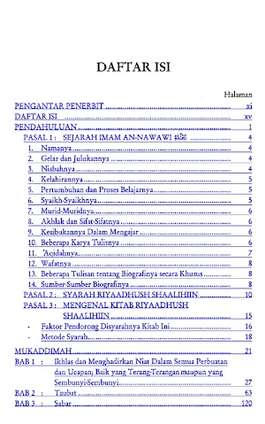 Syarah Riyadhus Shalihin 1 Screenshot 1