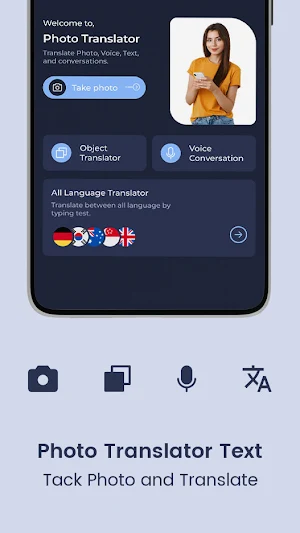 Photo Translator -CamTranslate Screenshot 3