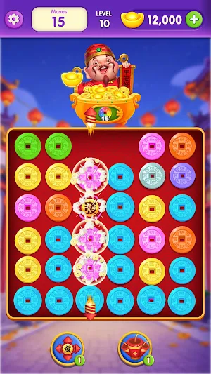 Fortune God Link Screenshot 3