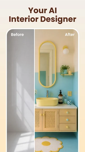 Homova - AI Home Design Screenshot 3