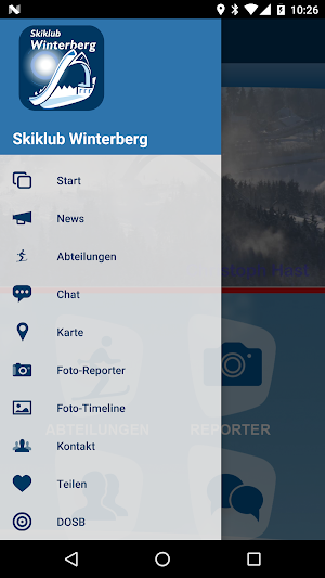 Skiklub Winterberg Screenshot 2