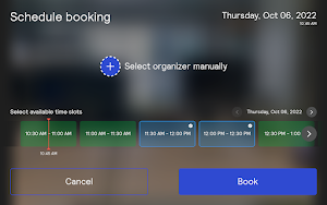 Nura Space - Meeting Room Screenshot 3