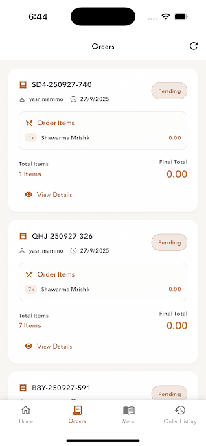 Beaver Chef Screenshot 2