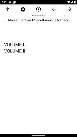 Book, Narrative And Miscellane Screenshot 0