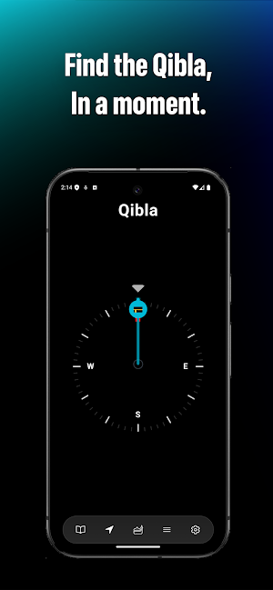 Zeen Prayer Times Screenshot 1
