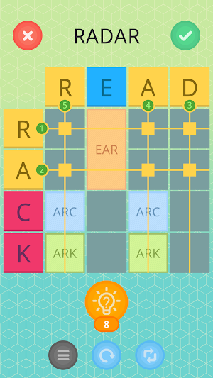 Words Puzzle - Word Games Screenshot 2