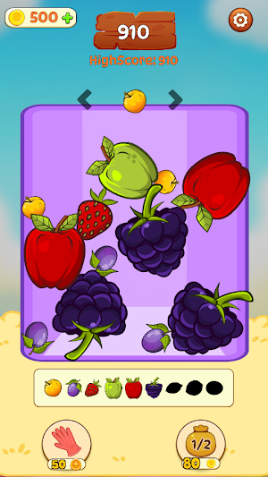 Fruit Stack Party Screenshot 2