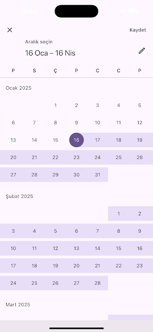 e-patron Screenshot 3
