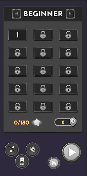Drop The Blocks - Bricks Game Screenshot 3