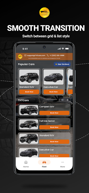 THTCars Screenshot 2