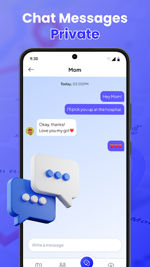 Phone Tracker: Family Location Screenshot 3