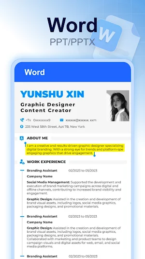 All Document Reader & Viewer Screenshot 1
