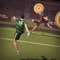 Football Club Apex Striker