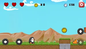 Penguin Odyssey Screenshot 2