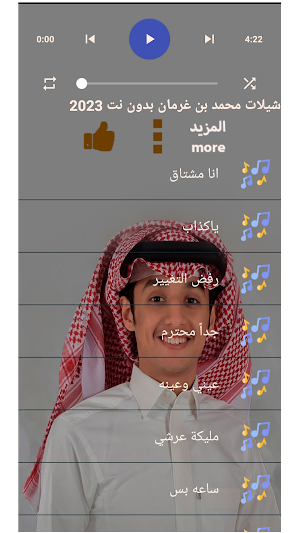 محمد بن غرمان بدون نت 2023 Screenshot 3
