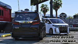 Mod Bussid Mobil Mewah Modif Screenshot 0