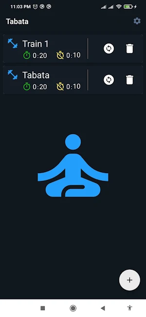 Tabata Screenshot 0