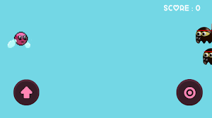 Poor Fly - Fun 2D Game Screenshot 1