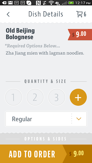 The Handpulled Noodle Screenshot 3