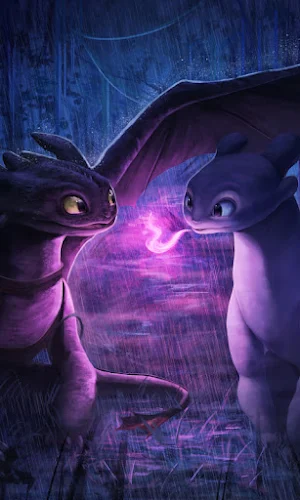 Dragon Wallpapers Screenshot 3