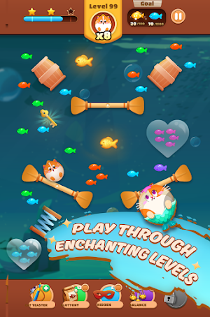 Chubby Cat Screenshot 2