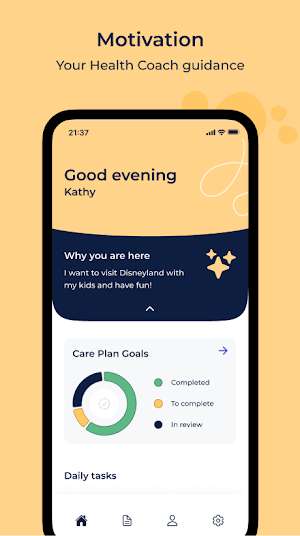 Twenty30 Health Screenshot 1
