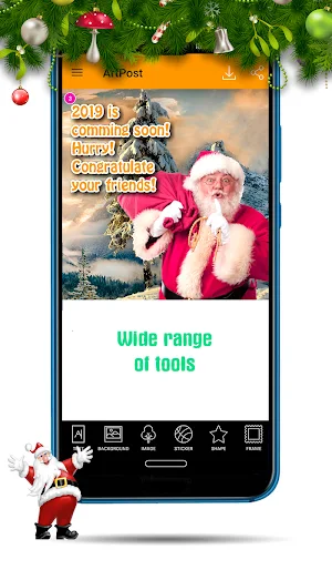 ArtPost - text on photos Screenshot 2