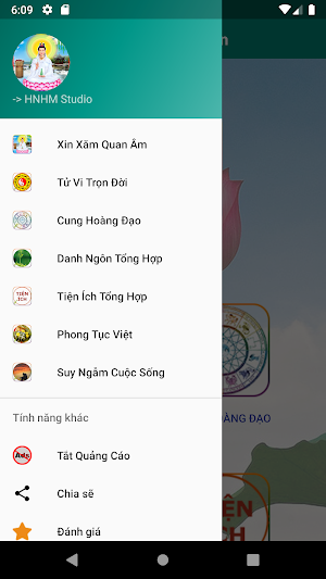Xin Xăm Quan Âm Screenshot 0
