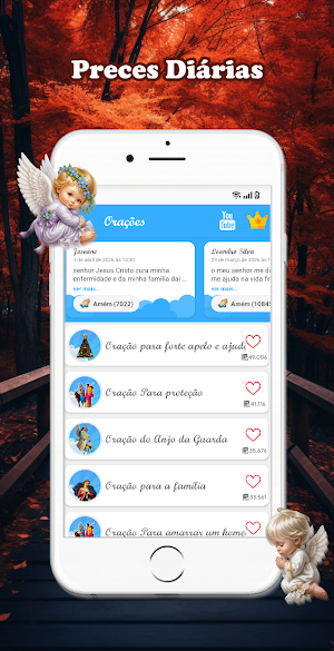 Oração forte para prosperidade Screenshot 2