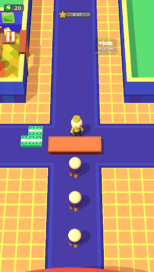 Hotel Day Screenshot 2