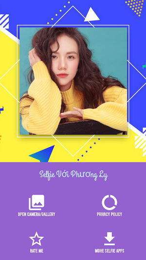 Selfie Cùng Phương Ly Screenshot 1