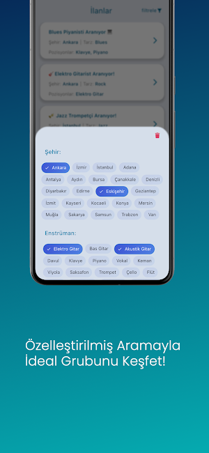GrupBul Screenshot 1