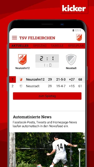 Neunzehn12 Screenshot 2
