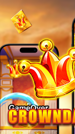 CrownDancer Screenshot 2