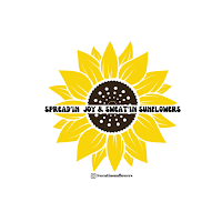 Sweatin Sunflowers Wellness