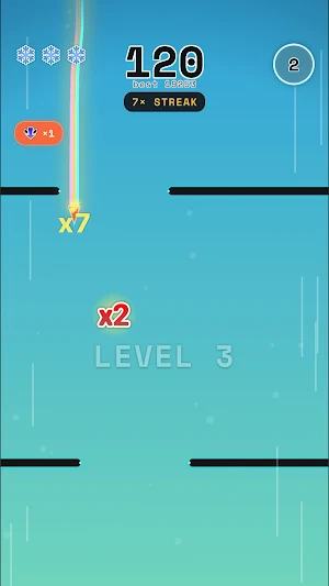 Endless Line! Screenshot 0