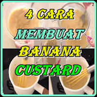 Cara Membuat BANANA Mantap Kek