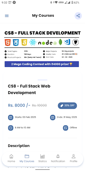 Connect Shiksha Screenshot 1