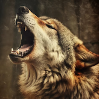 Awesome Wolf Wallpaper